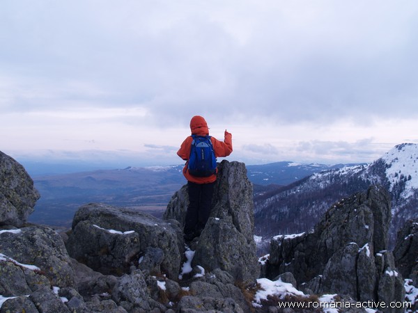 Hiking Tours In Bulgaria. Guided Trekking And Snowshoeing Holidays.