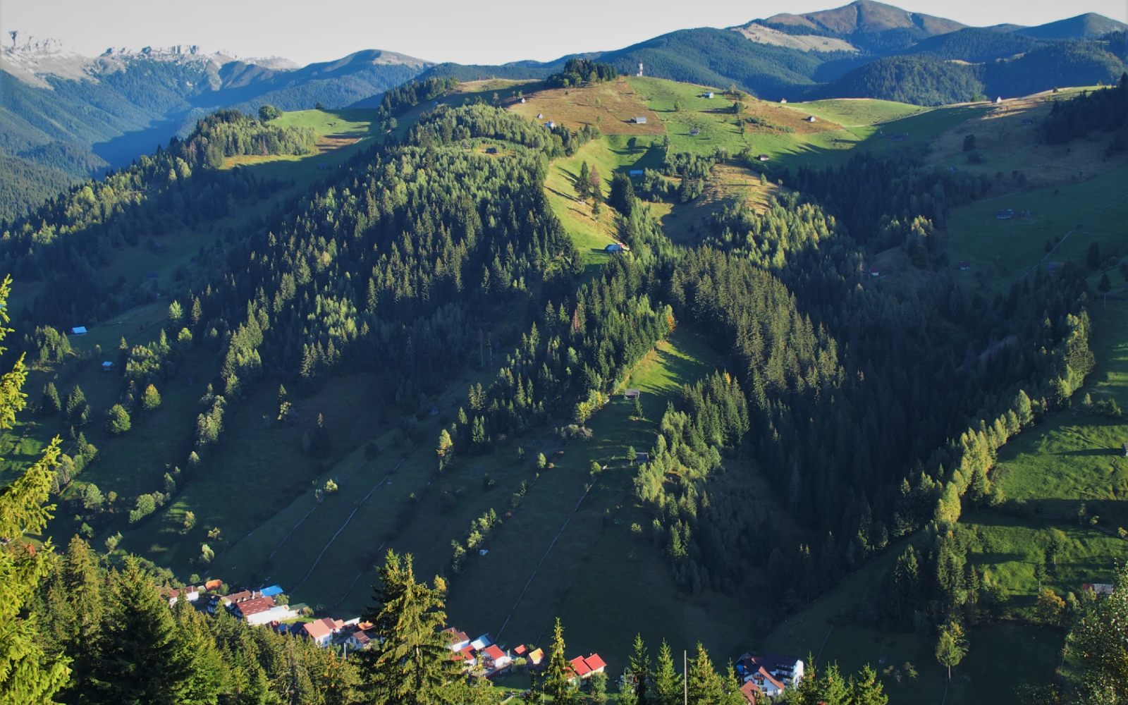 Romania - Transylvania, Carpathians, Danube