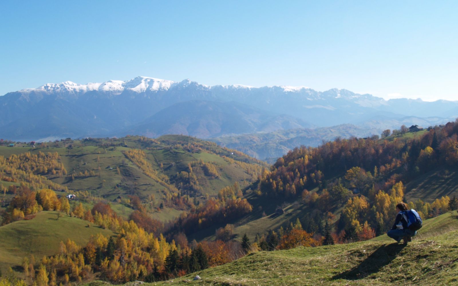 Romania - Transylvania, Carpathians, Danube