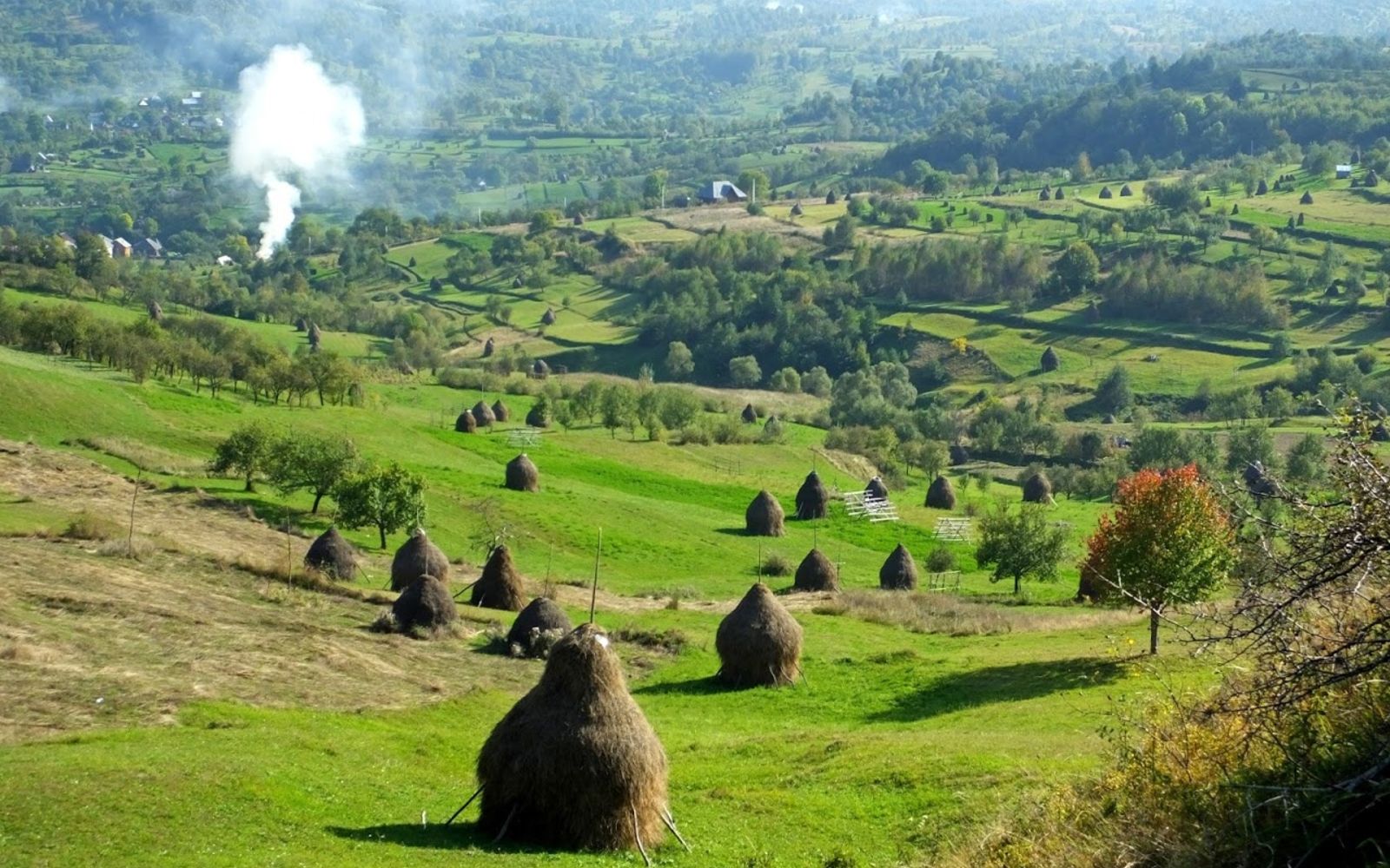 Discover Maramures by bike - Self guided cycling tour