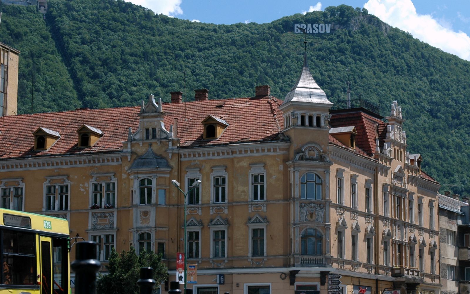 Sibiu (Hermannstadt) - A Saxon Citadel in Transylvania, Must see places